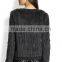 YR728 Knitted Real Rabbit Fur Sweater / Fur Winter Coat / Fashion in 2015