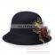 2016 Summer New Flower Elegant Ladies Hat