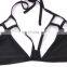 Top Sale Delicate Black Bandage Sexy Lady Sex Bikini
