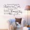 New Arrival 'things in life' Wall Stickers Living Room or Home Decoration