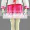 Rose-team Fantasia Anime Cosplay Made Lucky Star Girls School Uniform Cosplay Costume