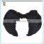 Adult Party Costume Black Feather Angel Wings HPC-0881