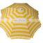 2M China Beach Umbrella 2 Layer Beach Umbrella