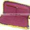 Embroidered Clutch Vintage Girl"s Designer Clutch