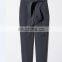 Summer Women Casual Slim Fit Trousers Black Pants(KKZ050901)