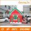 20ft giant inflatable santa claus,lighted santa claus outdoor christmas decorations