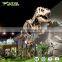 Jurassic World Amazing T Rex Dinosaur Skeleton