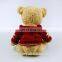 2017 best made sweater teddy bear plush toys for holiday gifts