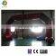 PVC inflatable arch advertising tent 8 m.