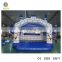 The newest inflatable bouncy castle good quality castle for kids play