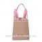 Easter bunny ear gift bag barlap bag