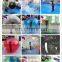 2017 2m water inflatable waliking ball in colorful