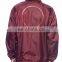 Fashion Style plaid embroid man windbreaker cheap wholesale customized