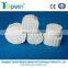 new hot salable absorbent disposable dental cotton roll medical manufacturer in 2015