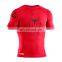 Outdoor Sports Muscle Casual Short Sleeve Fitness Bodybuilding Clothing Men Workout Brand T shirt