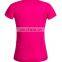 T-WT509 Guangzhou Factory Ladies Custom Logo Dry Fit Running T Shirt