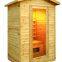 Factory directly miracle heat infrared sauna cabin