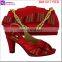 italian matching shoes and bags MM1017
