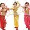 Lovely professional ballroom children belly dance wear ET-011#