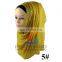 Hot Wholesale Fashion Muslim Women Hijab Scarf With Rivet
