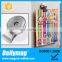 Perfect Refrigerator Magnet Hook Clips,Calendar Magnets for House Office Personal Use, Silver