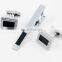Fashion Tie Clip & Cufflinks Set