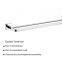 Bathroom stainless steel commercial single towel bar with good quality