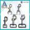 High quality metal snap hook with swivel