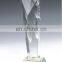 Unique Design Crystal Trophy Star For Anniversary Gifts
