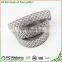 Elastic hair tie IN STOCK custom printed quatrefoil elastic ribbon