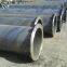 Large caliber steel pipes - pipe fittings suppliers