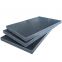 black color PVC board for construction made in China