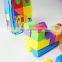 Melors children educational soft eva foam building blocks toys supplier