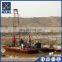 Sand Suction Dredger Small Portable Low Cost