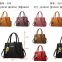 Fashion PU leather handbag shoulder bag lady bag women bag spring autumn designer brand
