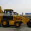 China cheap 4*4 new Backhoe loader for sale