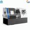 Cheap cnc metal lathe machine low price with ce certificated