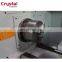 Flat Bed CNC Metal Turning Lathe Machine With Live Tool 380V For Metal CK6136A--2