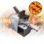 twist off capping machine dough twist machine fried dough twist machine