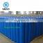 DOT-3AA Certificate GB5099 High Pressure 40L Gas Cylinder For CO2/O2/Ar Gas