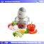 CE approved Professional shred slicing mini meat slicer machine potato slicing machine