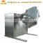 Horizontal powdered material mixer, powder ingredients mixer granule mixer