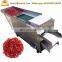 Multi pepper shred chili ring cutting slicing machine vegetable cutter