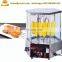 Portable Corn Roaster for Sale Widely Used Rotary Corn Roasted Roasting Machine