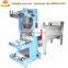 Shrink film packing machine for bottle can and small box packing wrapping machine