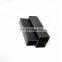 Ms Erw Black Rectangular Steel Tube Carbon Weld pipe