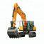 Competitive Price SANY 3.8 ton Excavator Mini Excavator SY35U-Tier 4f(US,3860 kg) Landscape Engineering