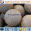 dia.40mm,120mm steel forged mill balls, grinding media forged steel balls, forged steel mill balls for metal ores