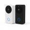 Hot Sell Wi-Fi Intelligent Intercom Video Doorbell 1080P Wifi Doorbell Camera ip Video Door Phone For Apartment