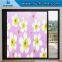 H8351 Static Decorative glass Cling Window Film